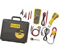 Fluke 1587KIT/62MAX+ FC Appareil de mesure de l'isolation 50 V, 100 V, 250 V, 500 V, 1000 V 2 GΩ