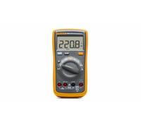 Fluke Multimètre numérique 15B+/EUR - CAT III 600 V - Affichage 4000 points
