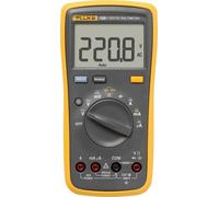Fluke 15B+/EUR Multimètre numérique CAT III 600 V Affichage (nombre de points): 4000