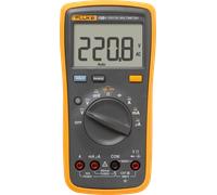 Fluke Multimètre numérique 15B+/EUR - CAT III 600 V - Affichage 4000 points