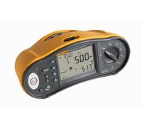 Fluke 1662 Testeur multifonction pour CEI64/8, RCD type A, AC, G, S, isolation 500...1000 V, boucle