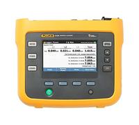 FLUKE-1734/EUS Enregistreur d'énergie électrique tripasée version avancée EU/US
