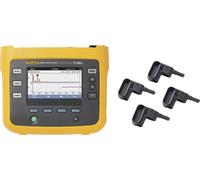 Fluke 1736/EUS-GOLD Analyseur de réseau triphasé avec fonction enregistreur
