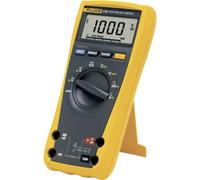 Fluke 175 HanD-Multimeter Kalibriert (iso) Digital Cat Iii 1000 V, Cat Iv 600 V Anzeige (counts): 6000 (1592901-Iso)