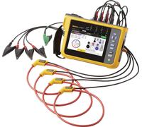Fluke 1773, Power Quality Analyzer Analyseur de réseau avec fonction enregistreur, avec pince ampèremétrique