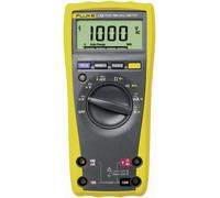 Fluke 179 Multimètre étalonné (ISO) numérique CAT III 1000 V, CAT IV 600 V Affichage (nombre de points): 6000