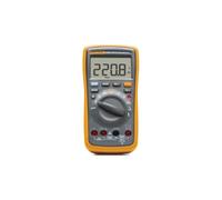 Fluke 17B+/EUR Multimètre numérique CAT III 600 V Affichage (nombre de points): 4000