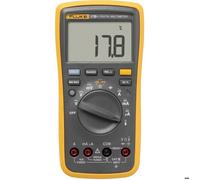 Fluke 17B+/EUR Multimètre numérique CAT III 600 V Affichage (nombre de points): 4000