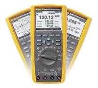 Fluke 289/EUR Multimètre numérique écran graphique, enregistreur de données CAT III 1000 V, CAT IV 600 V Affichage (nombre de points): 50000 G