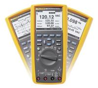 FLUKE-289/EUR,TRUE-RMS INDUSTRIAL LOGGING MULTIMETER WITH TRENDCAPTURE, EUROPE