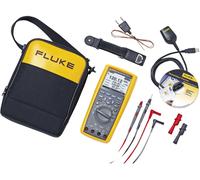 Fluke Multimètre numérique 289/FVF/EUR écran graphique, enregistreur, LoZ, CAT III 1000V/CAT IV 600V