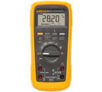 Fluke 28II/EUR Multimètre numérique étanche (IP67) CAT III 1000 V, CAT IV 600 V Affichage (nombre de points): 20000