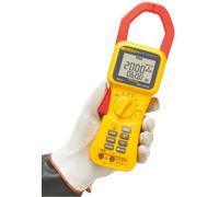Fluke 355 Pince ampèremétrique, Multimètre numérique CAT III 1000 V, CAT IV 600 V Affichage (nombre de points): 4000