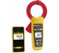 Fluke 369 FC Pince ampèremétrique numérique enregistreur de données CAT III 600 V Affichage (nombre de points): 3300