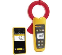 Fluke 369 FC Pince ampèremétrique numérique enregistreur de données CAT III 600 V Affichage (nombre de points): 3300