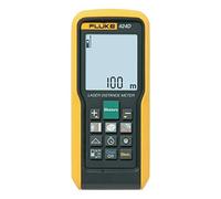 FLUKE-424D,LASER DISTANCE METER - 100M/330FT MAX