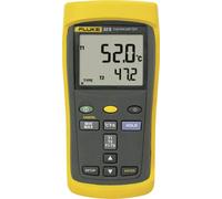 Fluke 52 II Appareil de mesure de température -250 - +1372 °C sonde J, K, T, E