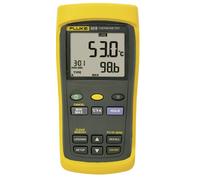 Fluke 53 II B Appareil de mesure de température -250 - +1767 °C sonde J, K, T, E, R, S, N