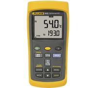 Fluke 54IIB 50HZ Appareil de mesure de température -250 - +1767 °C sonde E, J, K, N, R, S, T