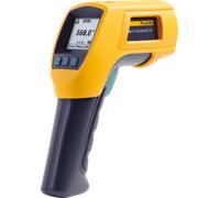 FLUKE 568 - Thermomètre IR+K -40...+800 °C