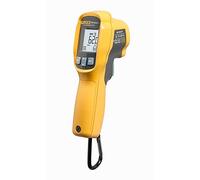 Fluke 62 MAX+ Thermomètre Infrarouge - Double Laser - -30°C À 650°C