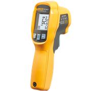 FLUKE 62 MAX - Thermomètre infrarouge, de -30 °C à 500 °C, 10:1
