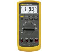 Fluke 83V/EUR Multimètre numérique CAT III 1000 V, CAT IV 600 V Affichage (nombre de points): 6000