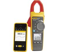 Fluke 902 FC Pince ampèremétrique, Multimètre numérique CAT III 600 V, CAT IV 300 V Affichage (nombre de points): 6000