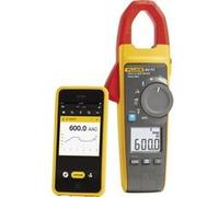 Fluke 902 FC Pince ampèremétrique, Multimètre numérique CAT III 600 V, CAT IV 300 V Affichage (nombre de points): 6000