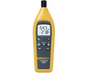 Fluke 971 Hygromètre 10 % HR 90 % HR fonction enregistreur de données, Affichage anti-moisissure/point de rosée