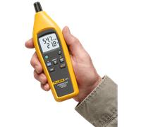Fluke 971 Hygromètre 10 % HR 90 % HR fonction enregistreur de données, Affichage anti-moisissure/point de rosée