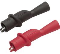 Fluke Kit de pinces de sécurité Femelle 2 mm CAT IV 600 V, CAT III 1000 V Rouge, Noir AC175 (4101772)