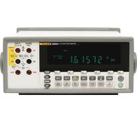 Fluke Calibration 8808A 240V Multimètre de table numérique CAT I 1000 V, CAT II 600 V Affichage (nombre de points): 200000