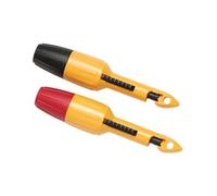 Fluke Jeu de pointes de touche TP82 2149080 femelle 2 mm CAT I rouge/noir 1 pièce