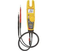 Fluke Ergonomique T6-1000 Testeur fourche ouvert avec technologie True-RMS et FieldSense Mesurer la tension sans fils de test
