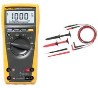 Fluke FLK-179/TL-223 Multimètre numérique CAT III 1000 V, CAT IV 600 V Affichage (nombre de points): 6000