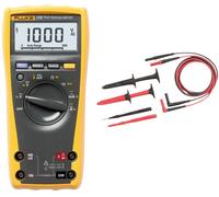 Fluke FLK-179/TL-223 Multimètre numérique CAT III 1000 V, CAT IV 600 V Affichage (nombre de points): 6000