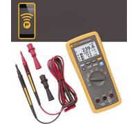 Fluke FLK-3000 FC Multimètre numérique écran graphique, enregistreur de données CAT III 1000 V, CAT IV 600 V Affichage (nombre de