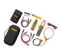 Fluke FLK-393-IRR-PVLEAD Pince ampèremétrique numérique CAT III 1500 V