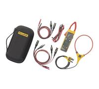 Fluke FLK-393FC-PVLEAD Pince ampèremétrique numérique CAT III 1500 V