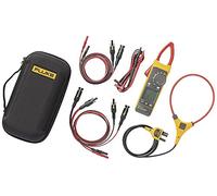 Fluke FLK-393FC-PVLEAD Pince ampèremétrique numérique CAT III 1500 V