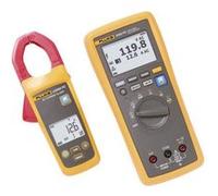 Fluke FLK-A3000 FC KIT Pince ampèremétrique, Multimètre numérique écran graphique, enregistreur de données CAT III 1000 V, CAT IV