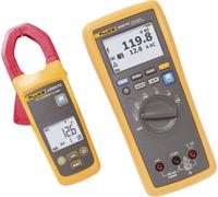 Fluke FLK-A3000 FC KIT Pince ampèremétrique, Multimètre numérique écran graphique, enregistreur de données CAT III 1000 V, CAT IV