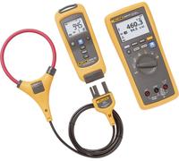 Fluke FLK-A3001 FC KIT Pince ampèremétrique, Multimètre numérique écran graphique, enregistreur de données CAT III 1000 V, CAT IV