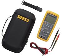 Fluke FLUKE-283FC/EUR Multimètre numérique avec trousse, avec câble de test CAT III 1500 V, CAT IV 1000 V Affichage (nombre de points): 6000