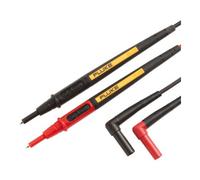 Fluke TL175E Set de cordons de mesure de sécurité Banane mâle 4 mm pointe de test 1.20 m noir, rouge 1 pc(s)
