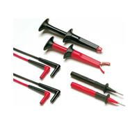 Jeu de cordons de mesure de sécurité Fluke [ fiche à lamelles 4 mm