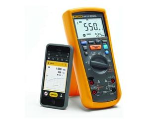 Fluke Fluke Multimètre d’isolement 1587 FC Quantité:1