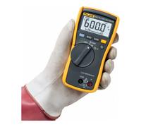 Fluke Multimètre numérique 113 True-RMS CAT III 600 V AC LoZ