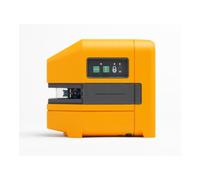 Fluke Fluke PLS 6G Niveau laser croix/pointe, vert Quantité:1
